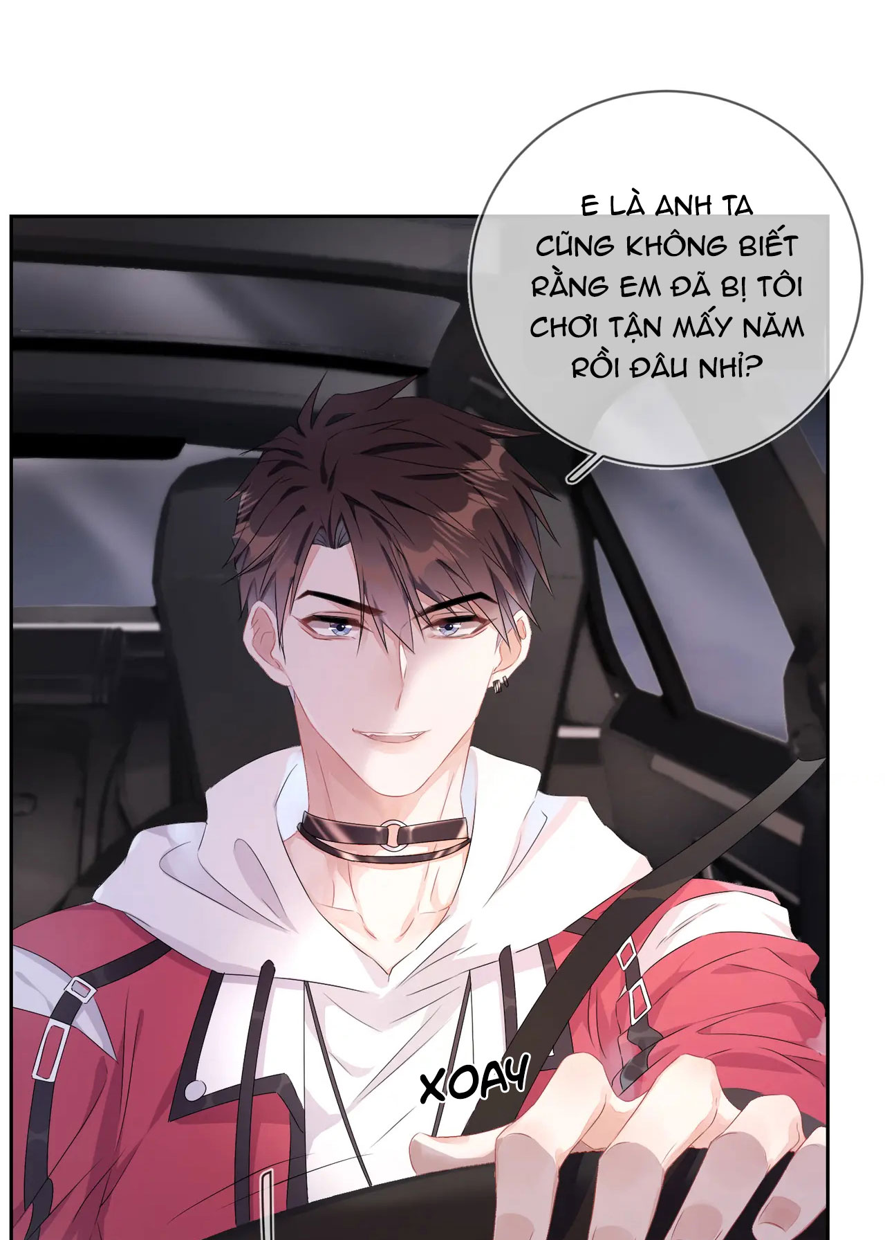 Cường Thế Công Chiếm Chapter 15 - Trang 42