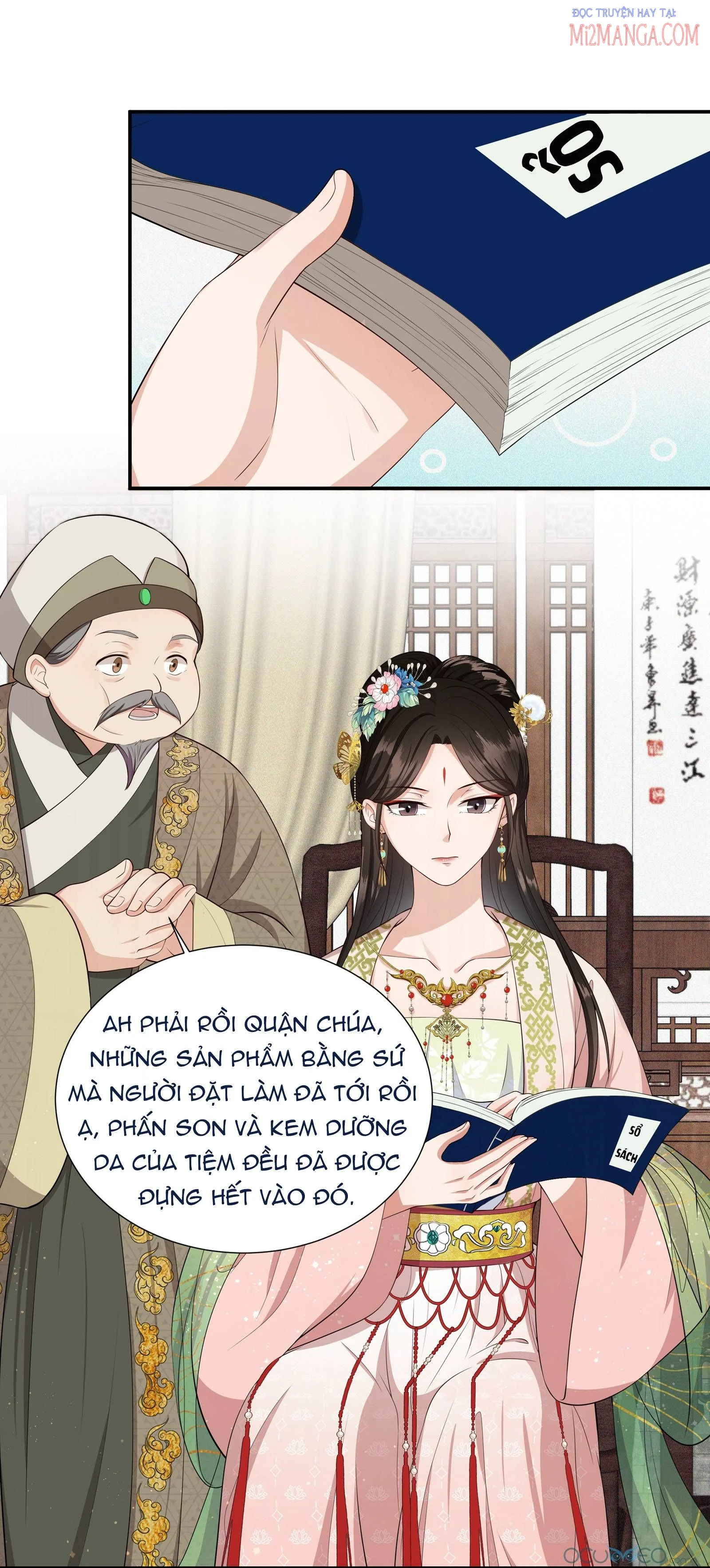 Đào Hoa Chiếu Ngọc Án Chapter 16 - Trang 7