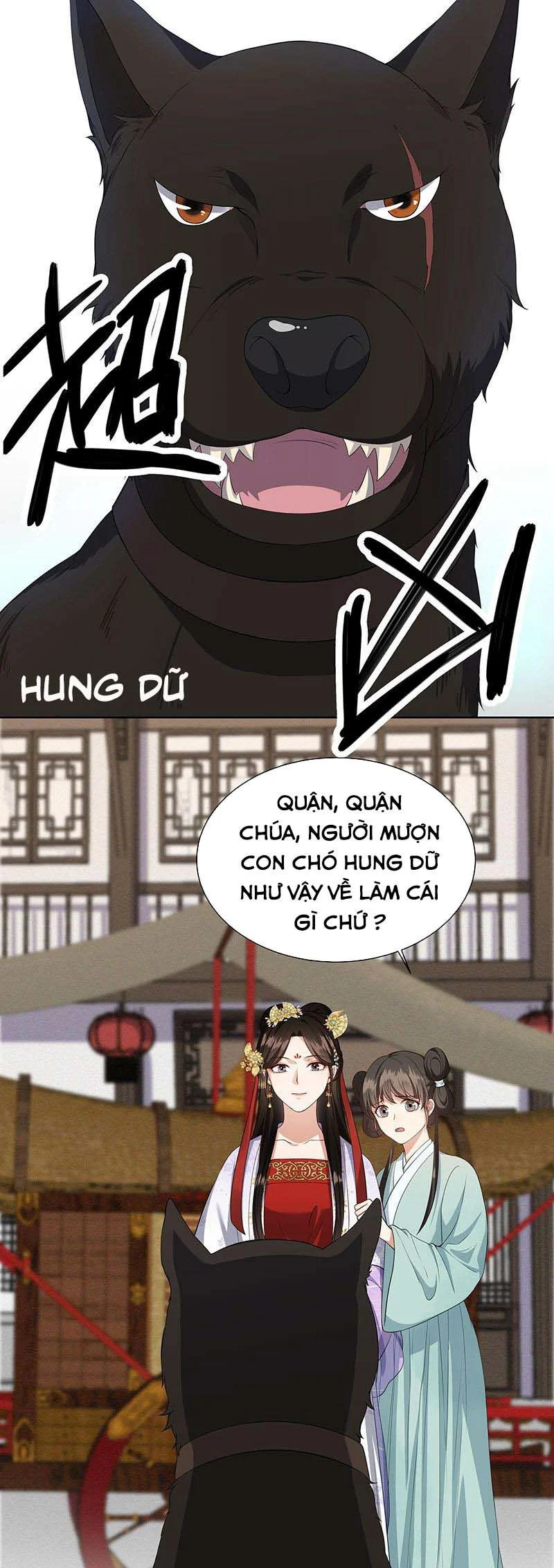 Đào Hoa Chiếu Ngọc Án Chapter 21 - Trang 2