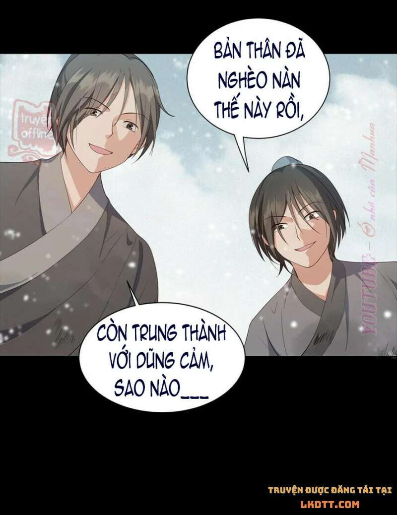 Đào Hoa Chiếu Ngọc Án Chapter 22 - Trang 21