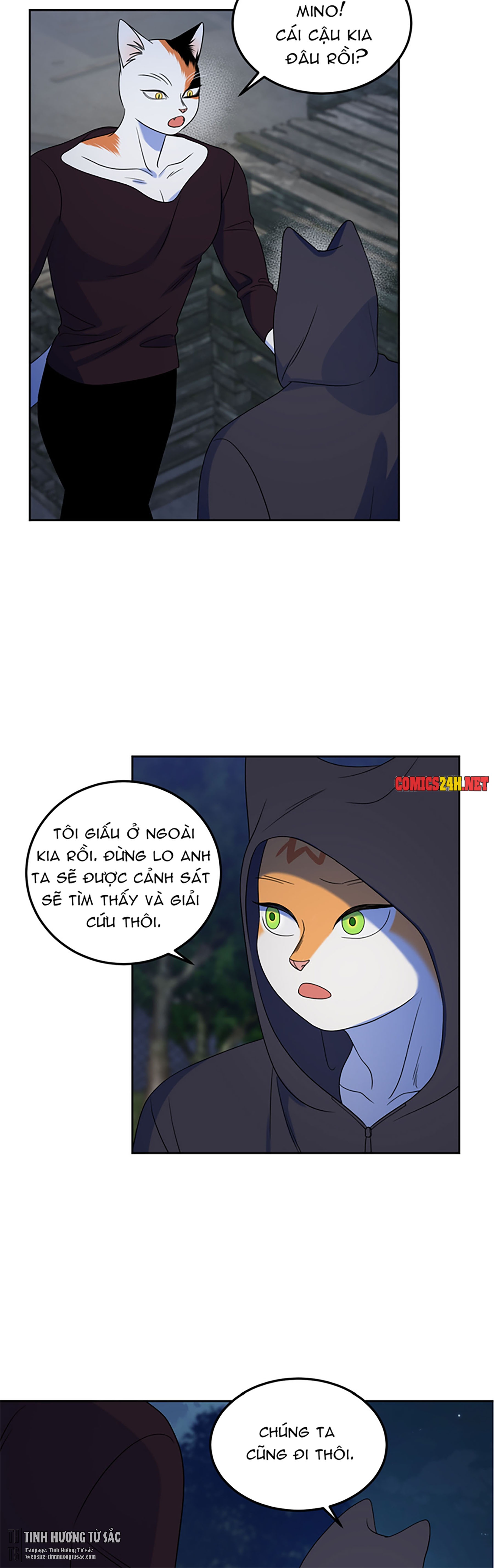 Dự Án Xanh Chapter 19 - Trang 17