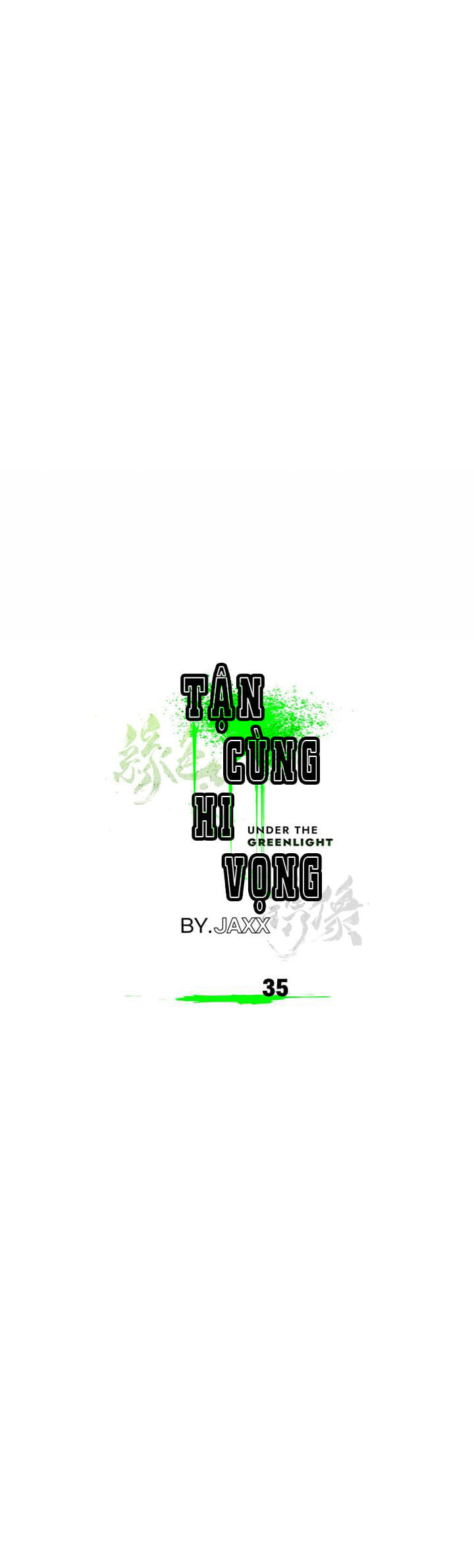 Dưới Ánh Đèn Xanh Chapter 35 - Trang 14