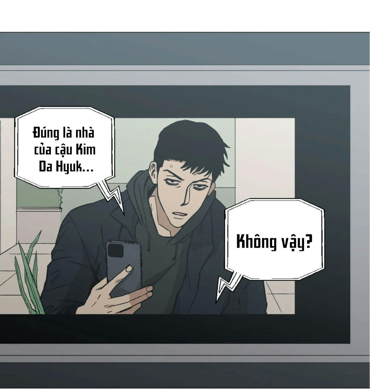 Khi Sát Nhân Biết Yêu Chapter 19 - Trang 205