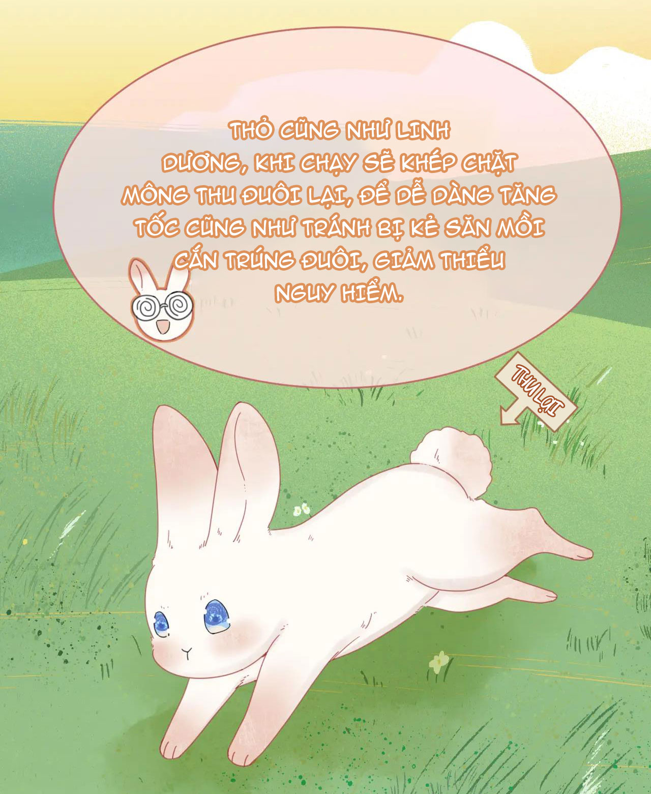 Một Ngụm Nuốt Trọn Thỏ Con Chapter 25 - Trang 49