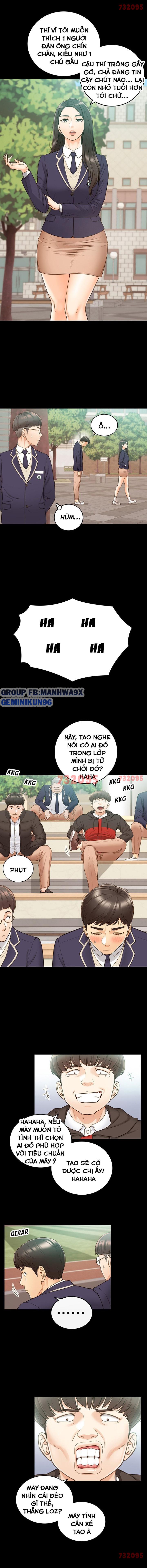 Nàng Boss Trẻ Tuổi Chapter 51 - Trang 6