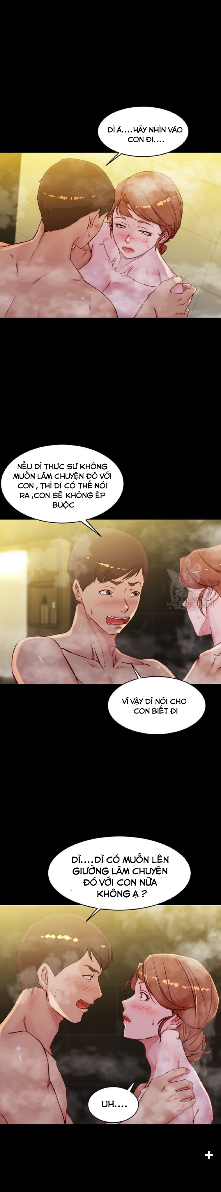 Nhật Ký Panty Chapter 31 - Trang 17