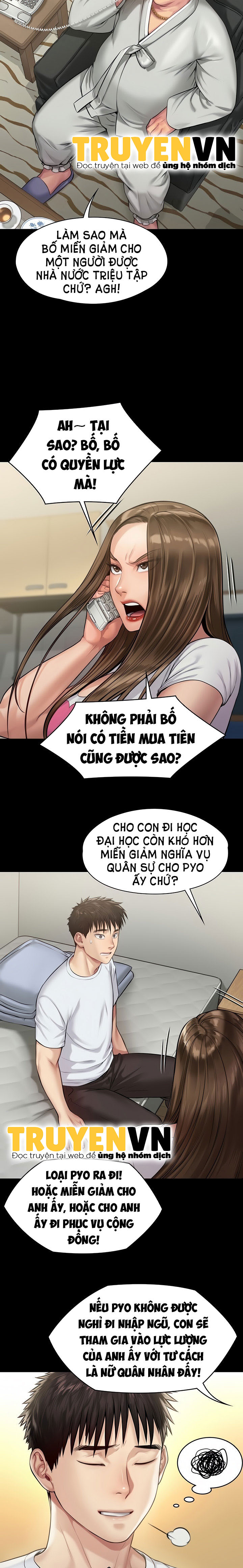 Ong Chúa (Queen Bee) Chapter 198 - Trang 17