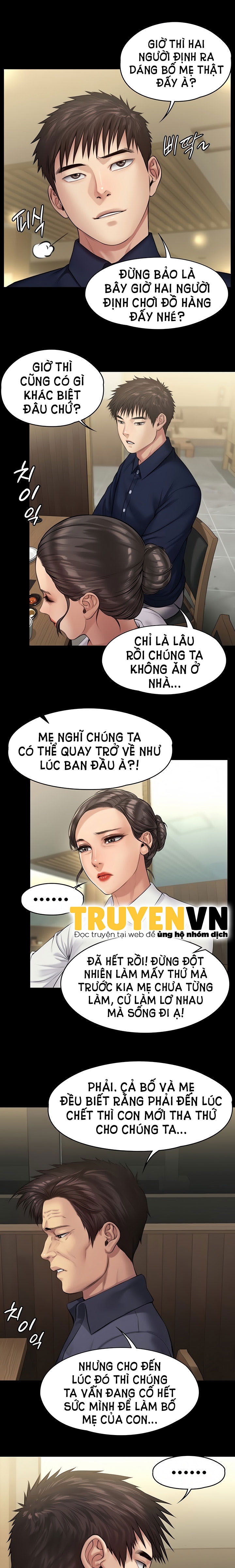 Ong Chúa (Queen Bee) Chapter 198 - Trang 21