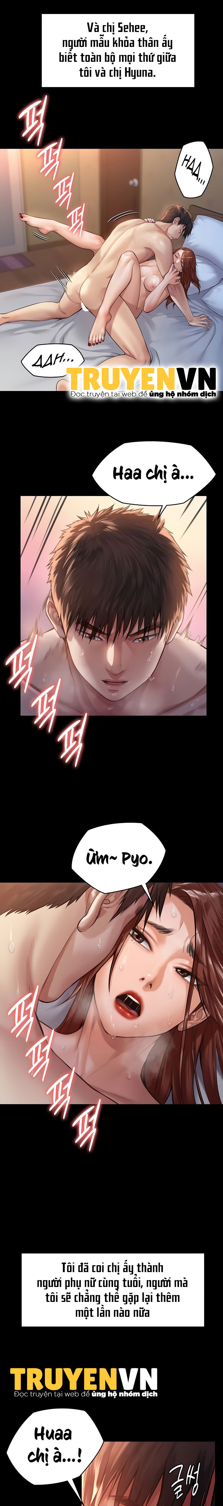 Ong Chúa (Queen Bee) Chapter 198 - Trang 8