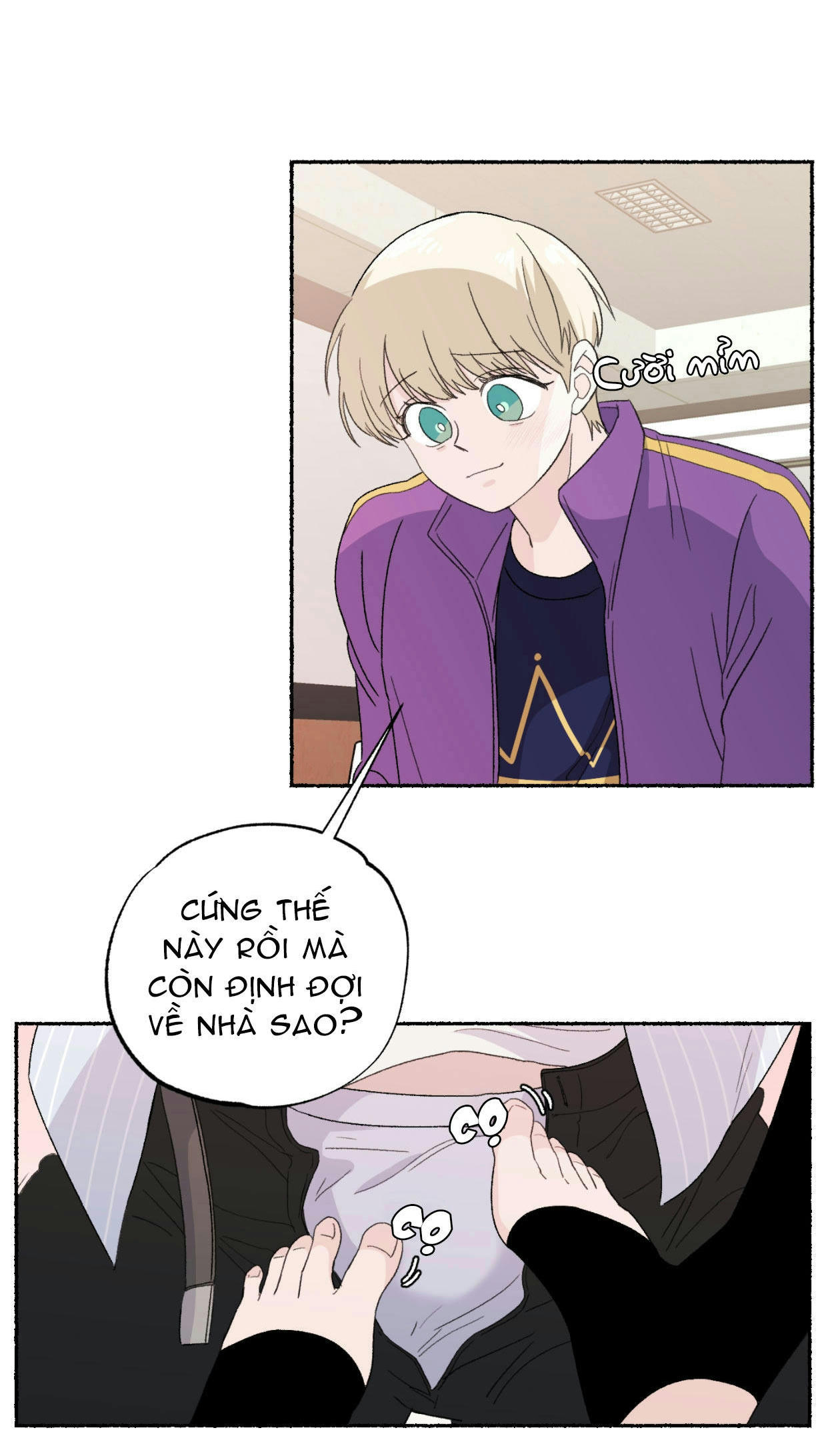 Ruru Tinh Quái Chapter 18 - Trang 6