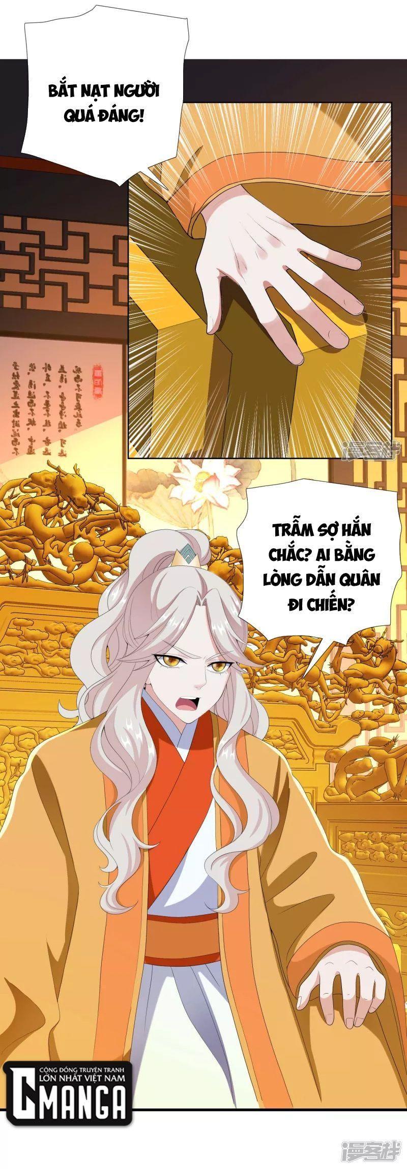 Ta Không Phải Nhân Vật Phản Diện Chapter 74 - Trang 6