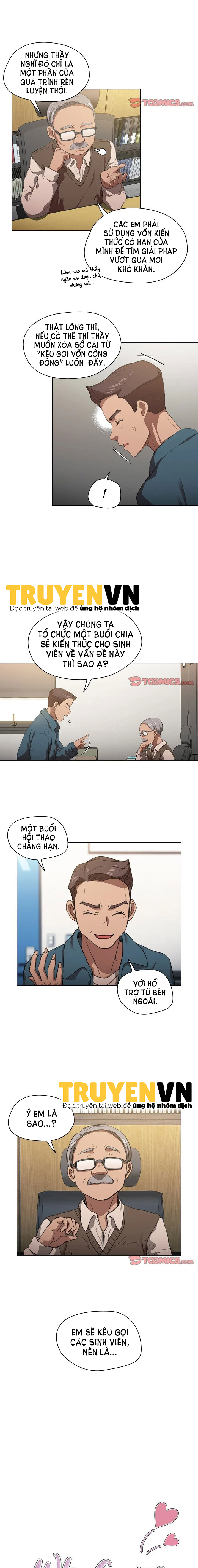 Tao Loser Đấy Thì Sao Chapter 12 - Trang 3