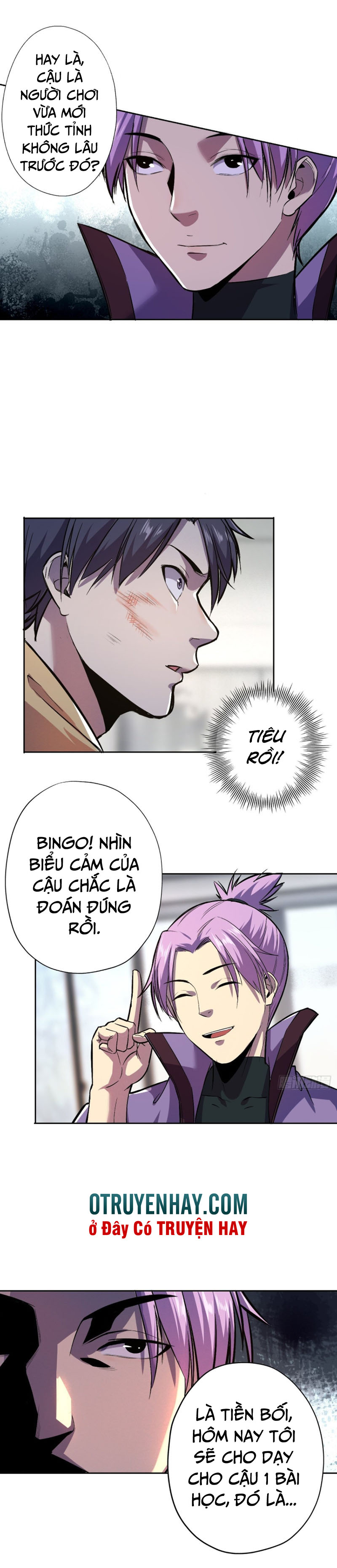 Thâm Uyên Chi Chủ Chapter 6 - Trang 4