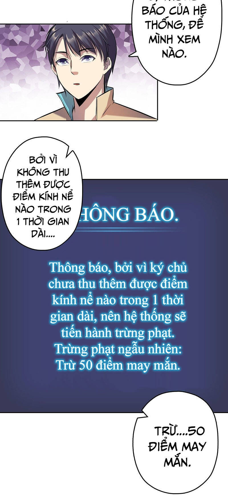 Thâm Uyên Chi Chủ Chapter 8 - Trang 39