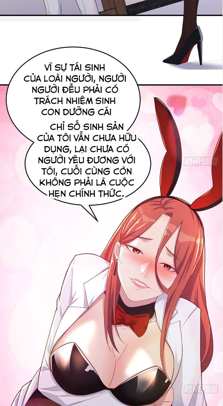 Trợ Lý Thánh Tôn, Ta Đã Vô Địch Chapter 7 - Trang 29