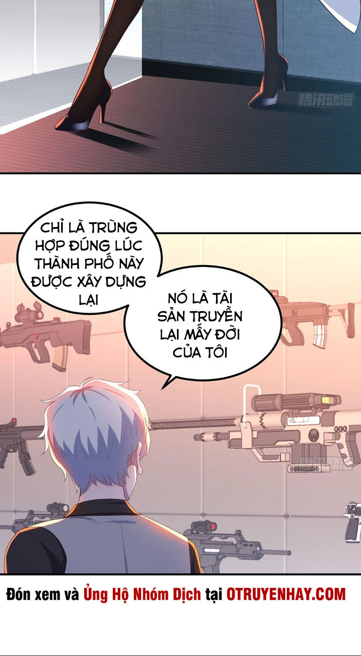 Trợ Lý Thánh Tôn, Ta Đã Vô Địch Chapter 8 - Trang 22