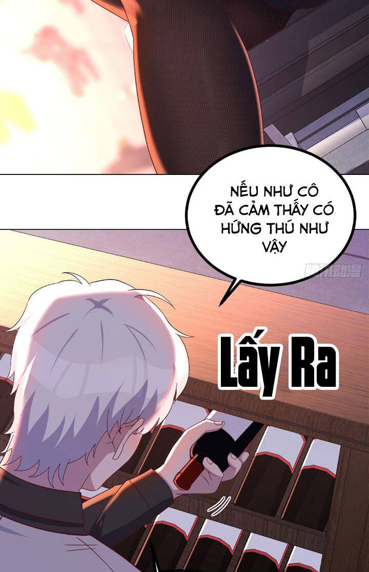 Trợ Lý Thánh Tôn, Ta Đã Vô Địch Chapter 9 - Trang 3