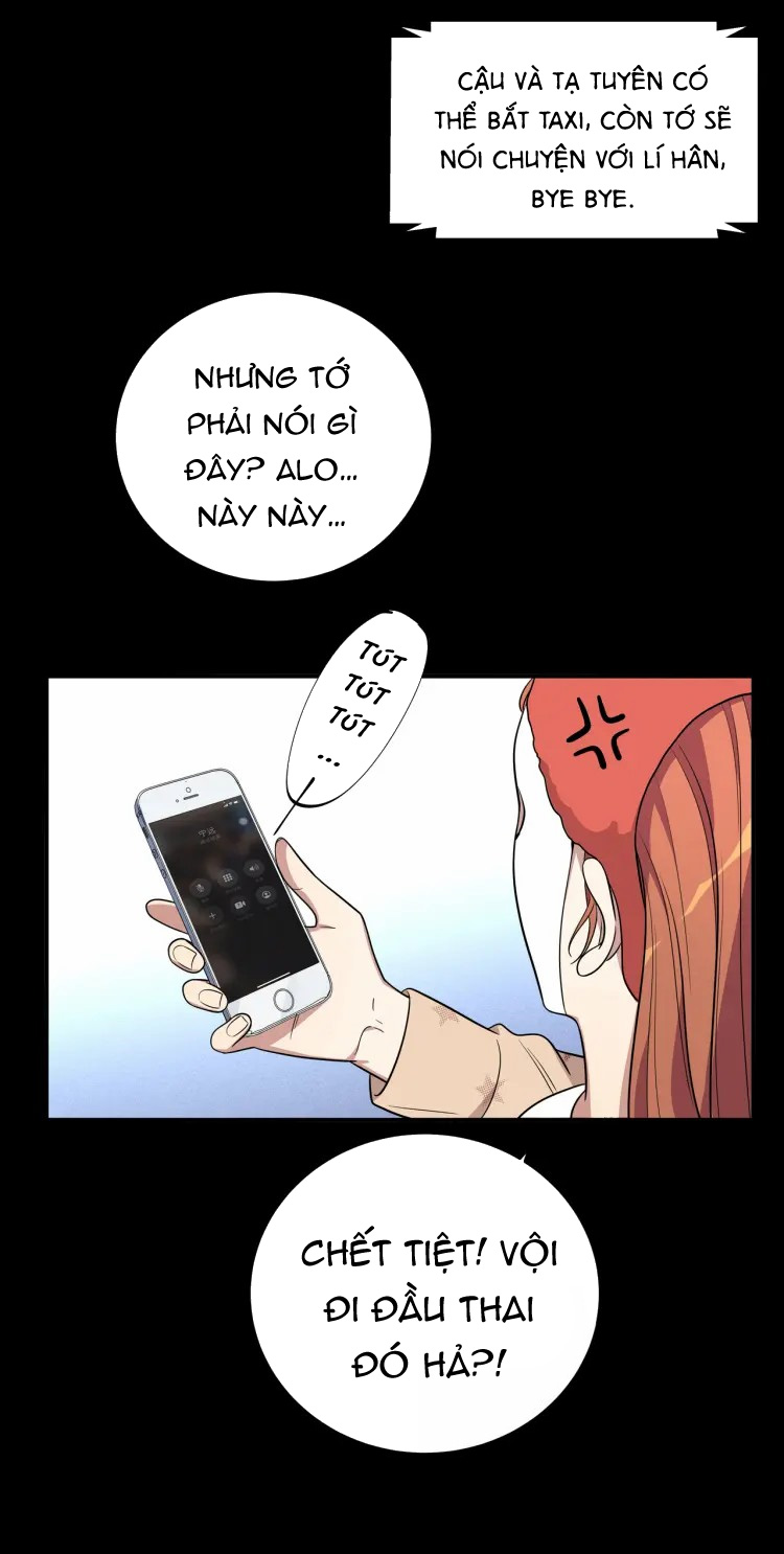 Truy Sát Tình Yêu Chapter 13 - Trang 14