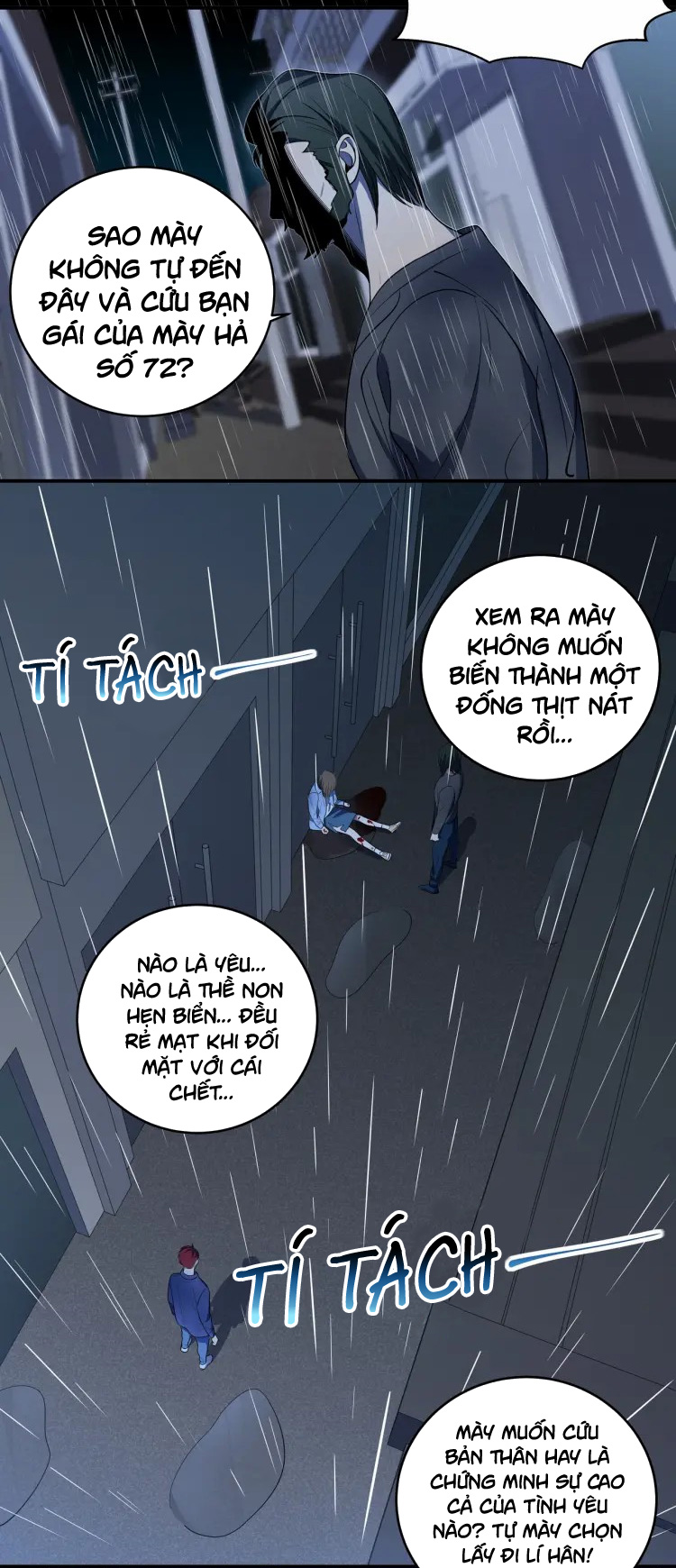 Truy Sát Tình Yêu Chapter 13 - Trang 29