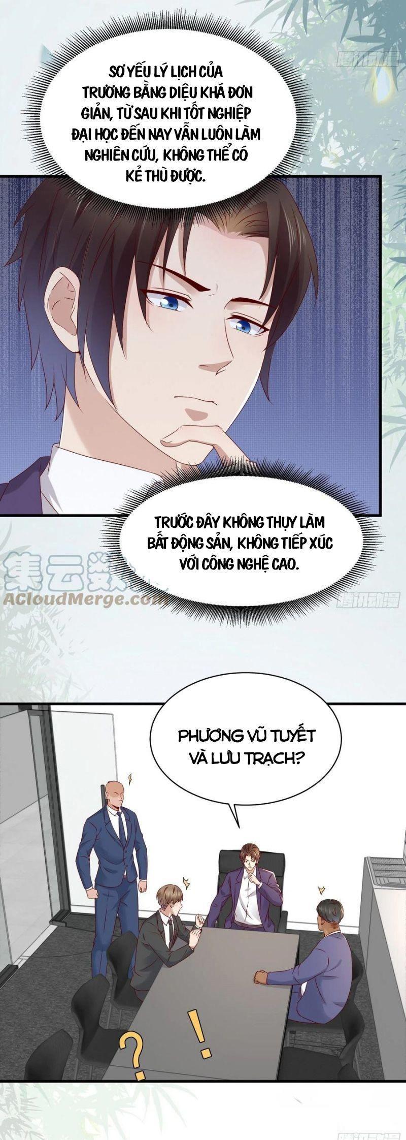 Vua Đầu Tư Mạnh Nhất Chapter 43 - Trang 10