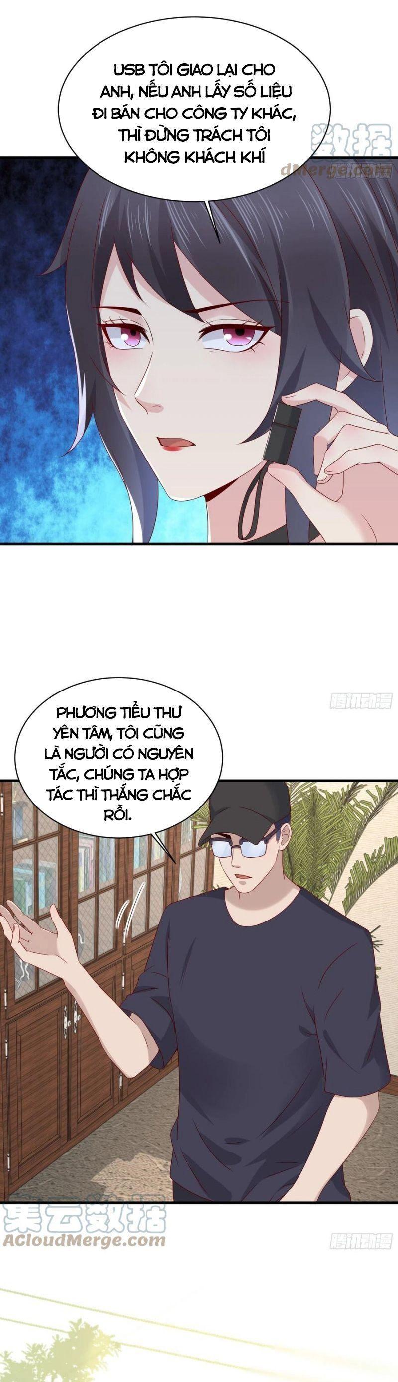 Vua Đầu Tư Mạnh Nhất Chapter 43 - Trang 6