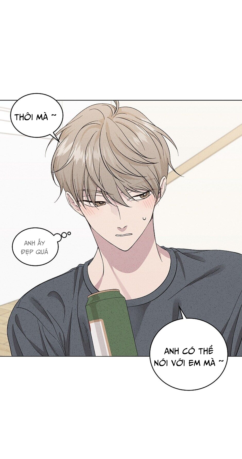 A Trace Of You Chapter 11 - Trang 23