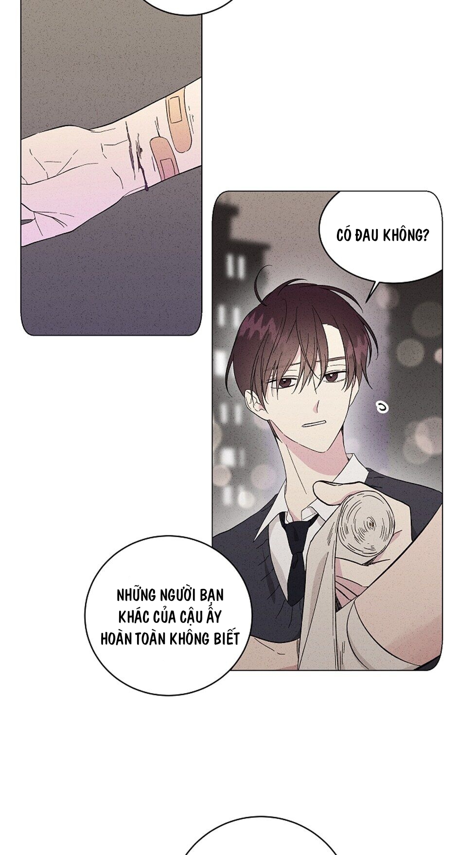 A Trace Of You Chapter 7 - Trang 33