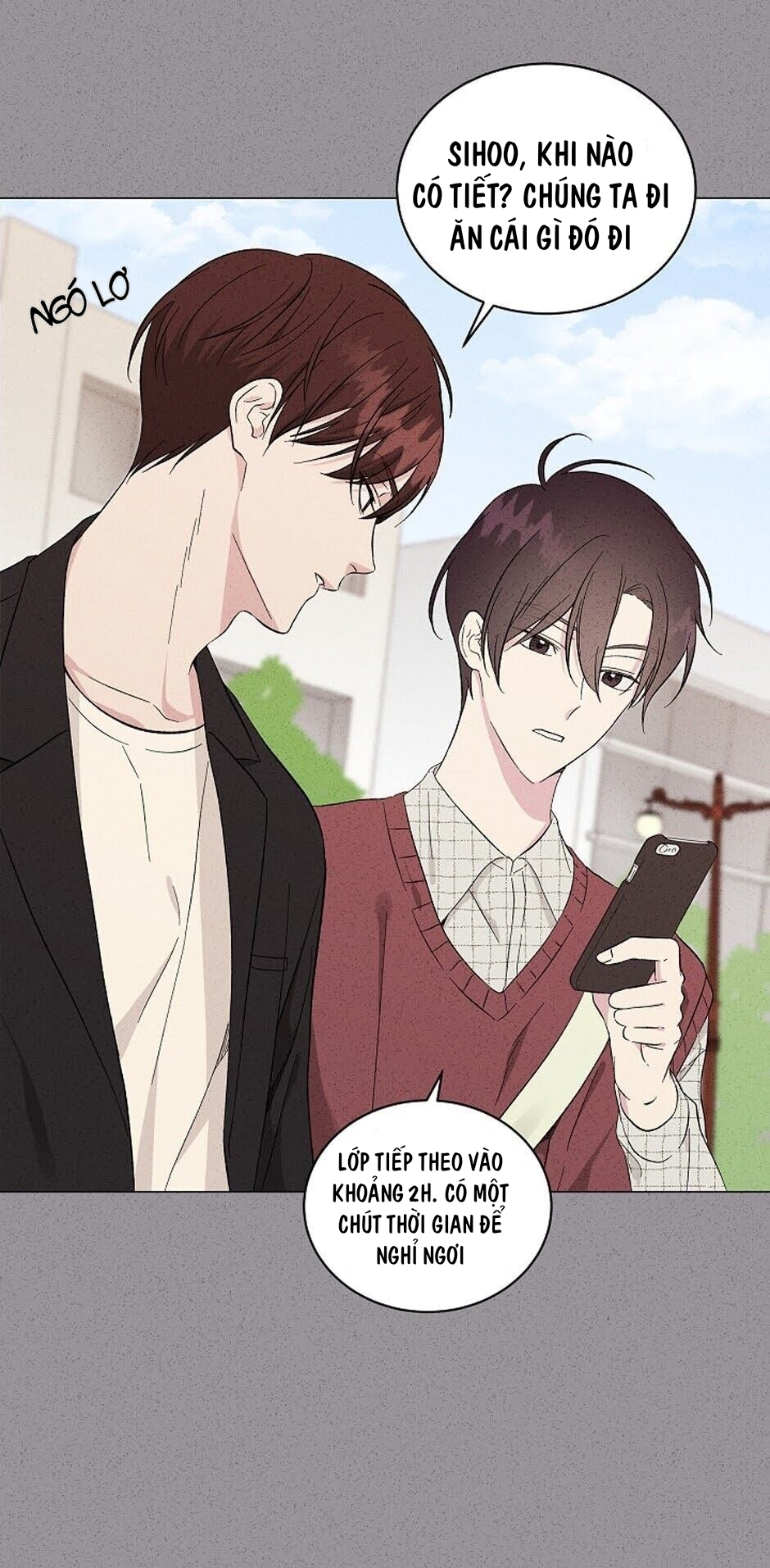 A Trace Of You Chapter 7 - Trang 51