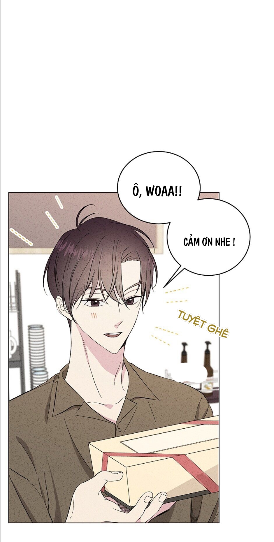 A Trace Of You Chapter 9 - Trang 36