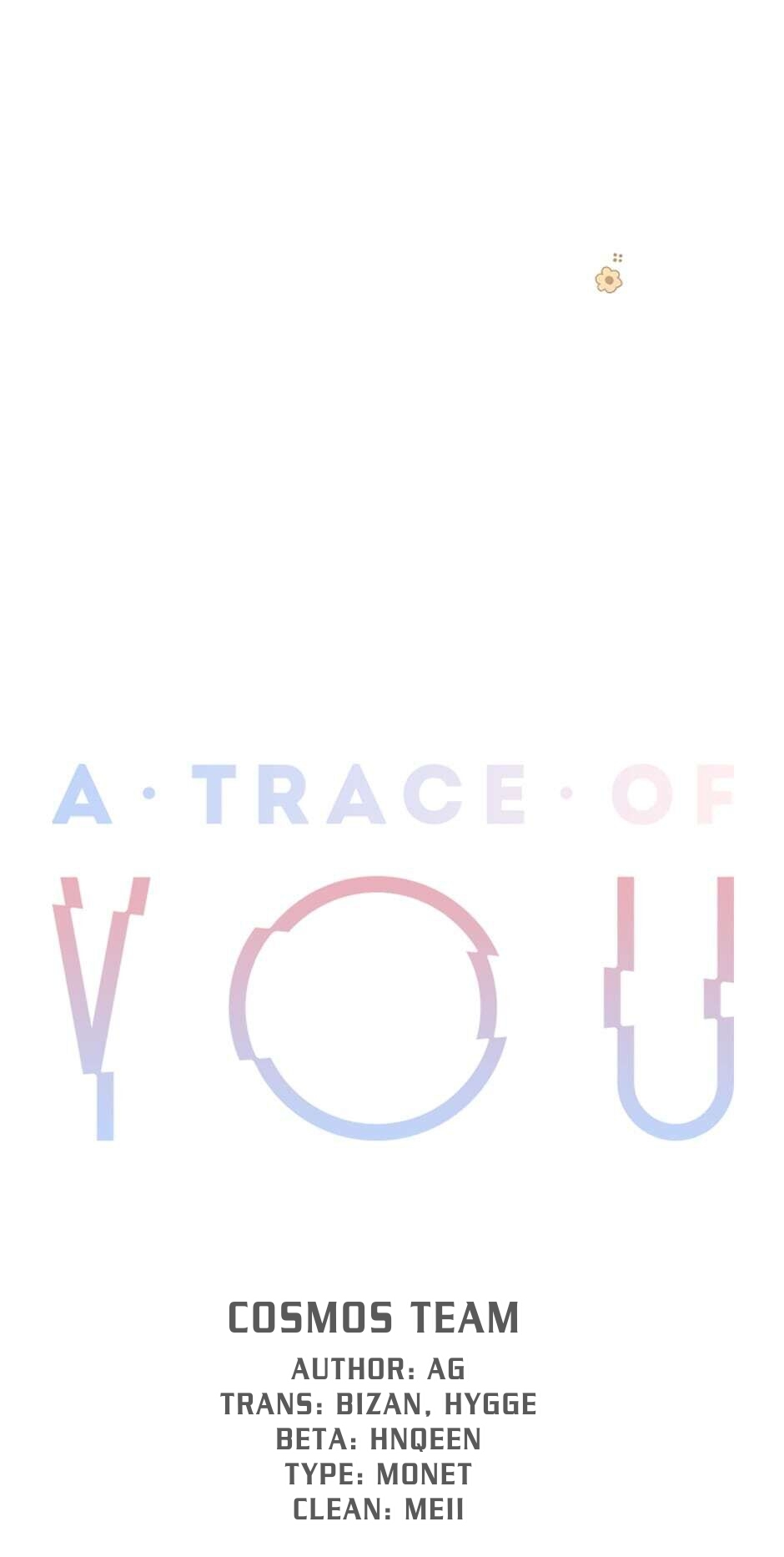 A Trace Of You Chapter 9 - Trang 6