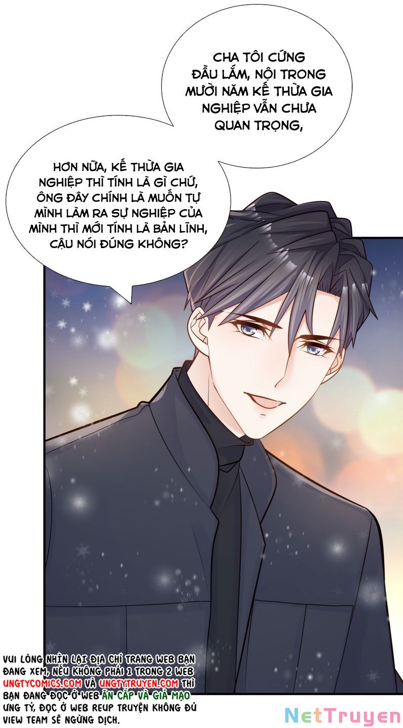 Anh Ấy Sinh Ra Đã Là Công Của Tôi Chapter 36 - Trang 10