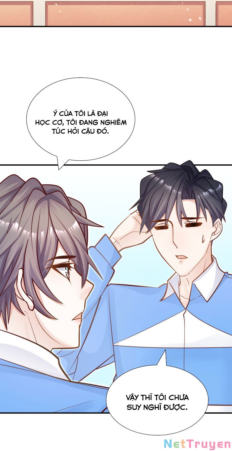 Anh Ấy Sinh Ra Đã Là Công Của Tôi Chapter 36 - Trang 23