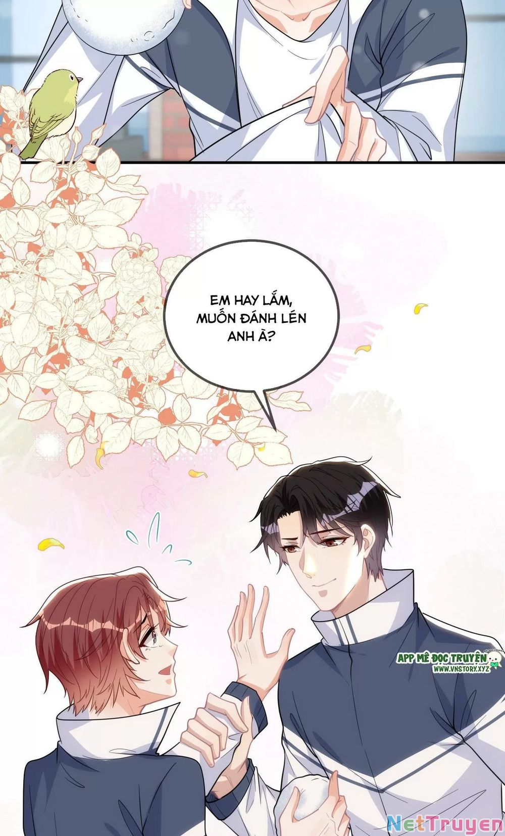 Ảnh Đế Làm Loạn Đòi Ly Hôn Chapter 82.5 - Trang 24