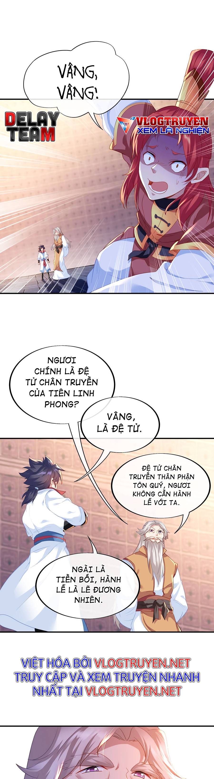 Bắt Đầu Quật Khởi Từ Làm Lô Đỉnh Chapter 27 - Trang 13