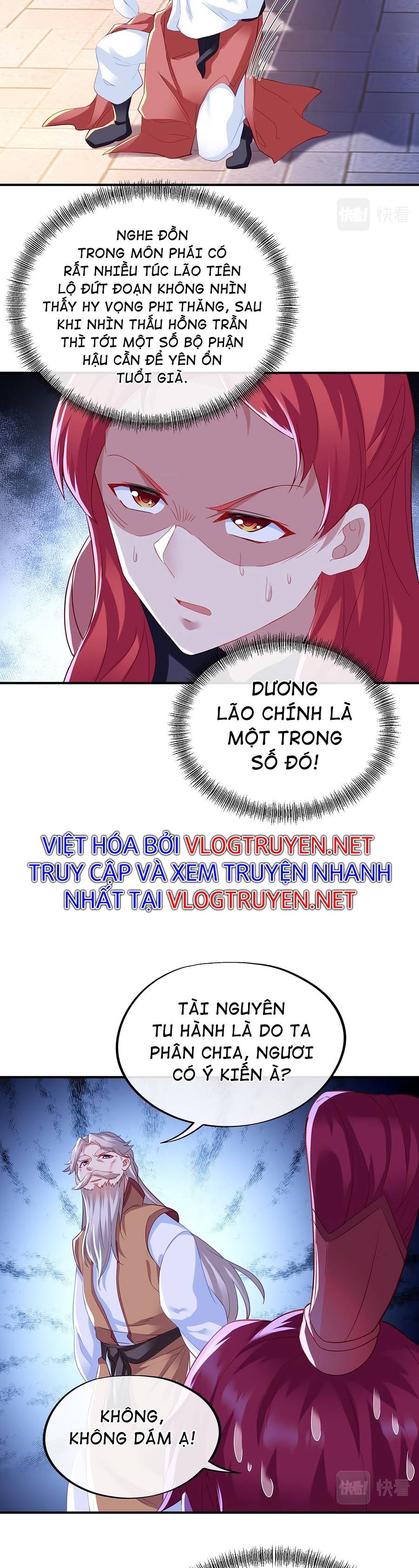 Bắt Đầu Quật Khởi Từ Làm Lô Đỉnh Chapter 27 - Trang 8