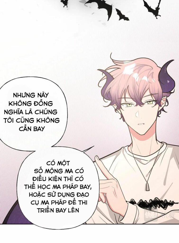 Cẩn Thận Bị Mộng Ma Ăn Sạch Đấy Chapter 60 - Trang 20