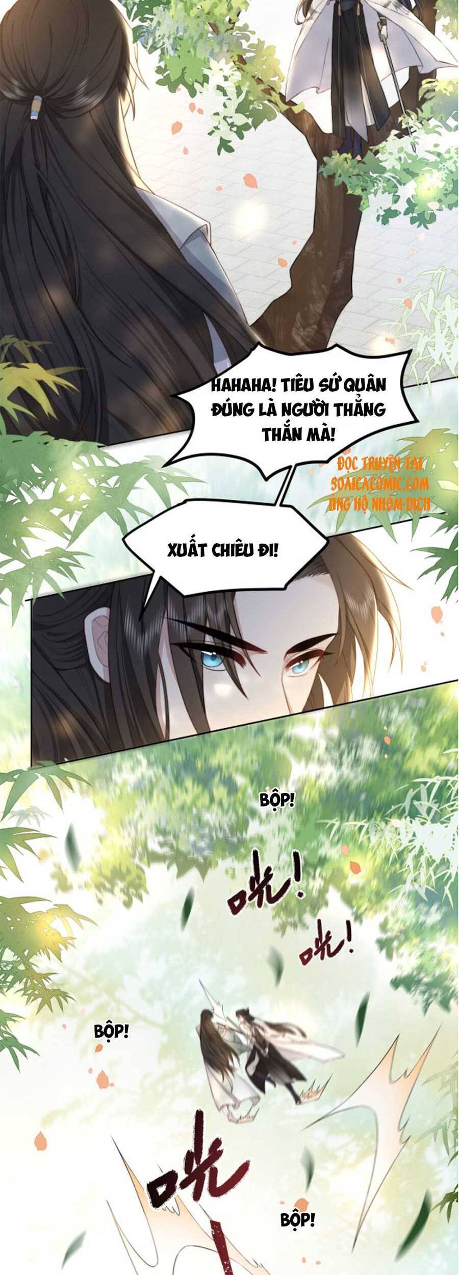 Cô Vương Quả Nữ Chapter 11 - Trang 18