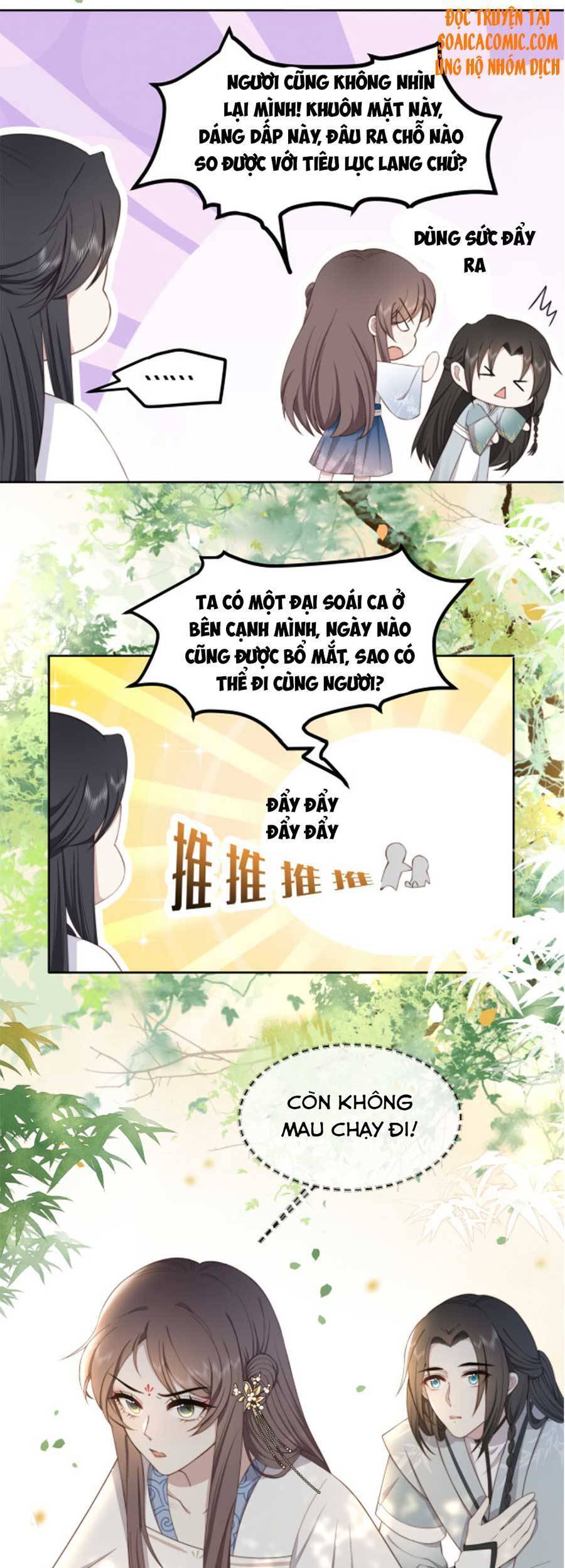 Cô Vương Quả Nữ Chapter 11 - Trang 23