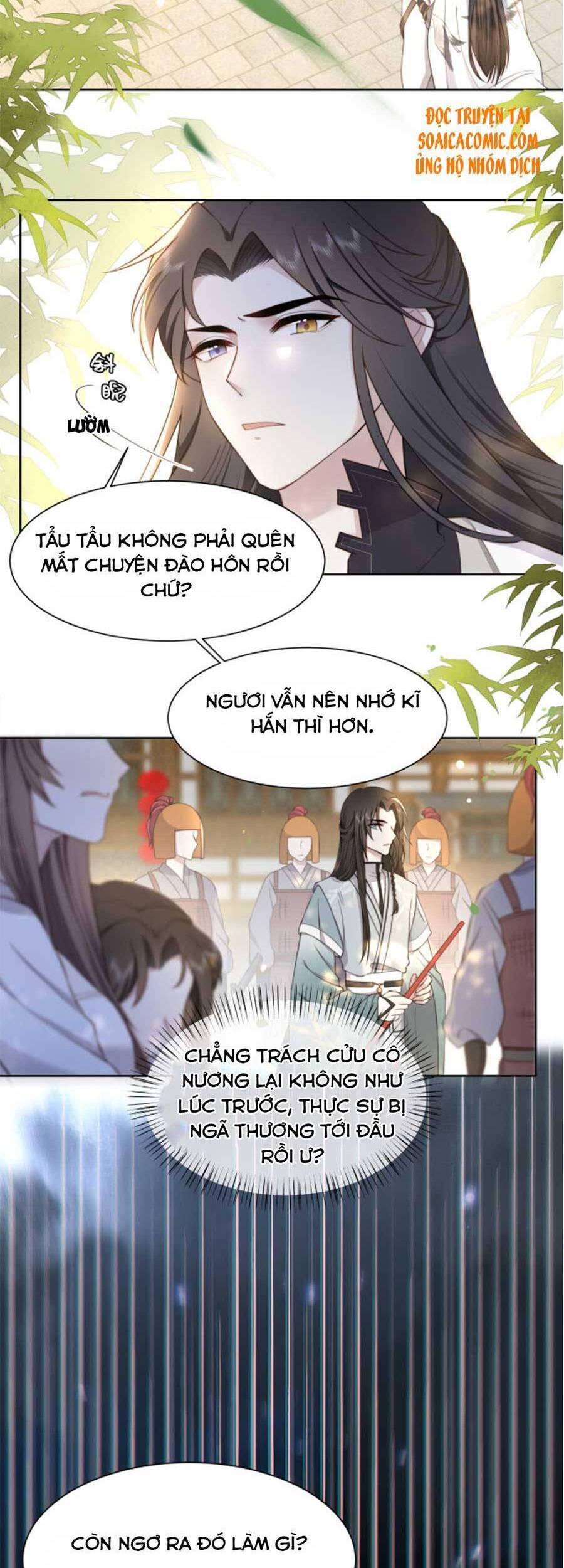 Cô Vương Quả Nữ Chapter 11 - Trang 4