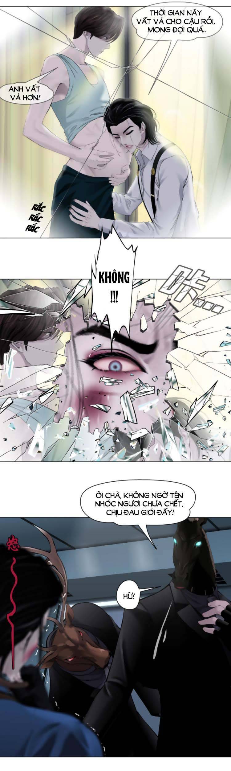 Đằng Nữ Chapter 85 - Trang 9