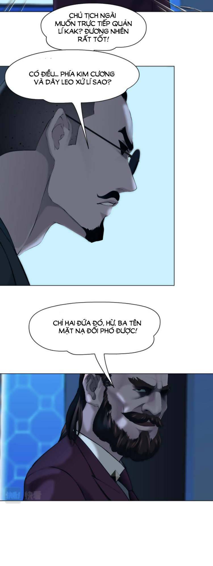 Đằng Nữ Chapter 86 - Trang 15