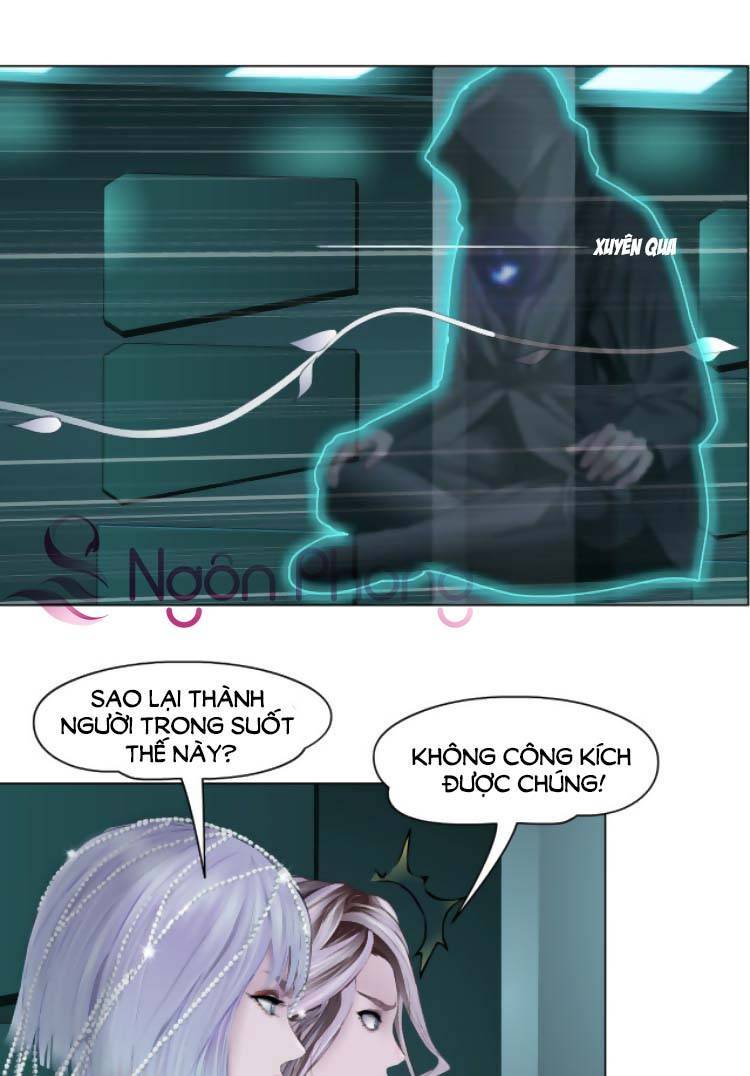 Đằng Nữ Chapter 86 - Trang 18