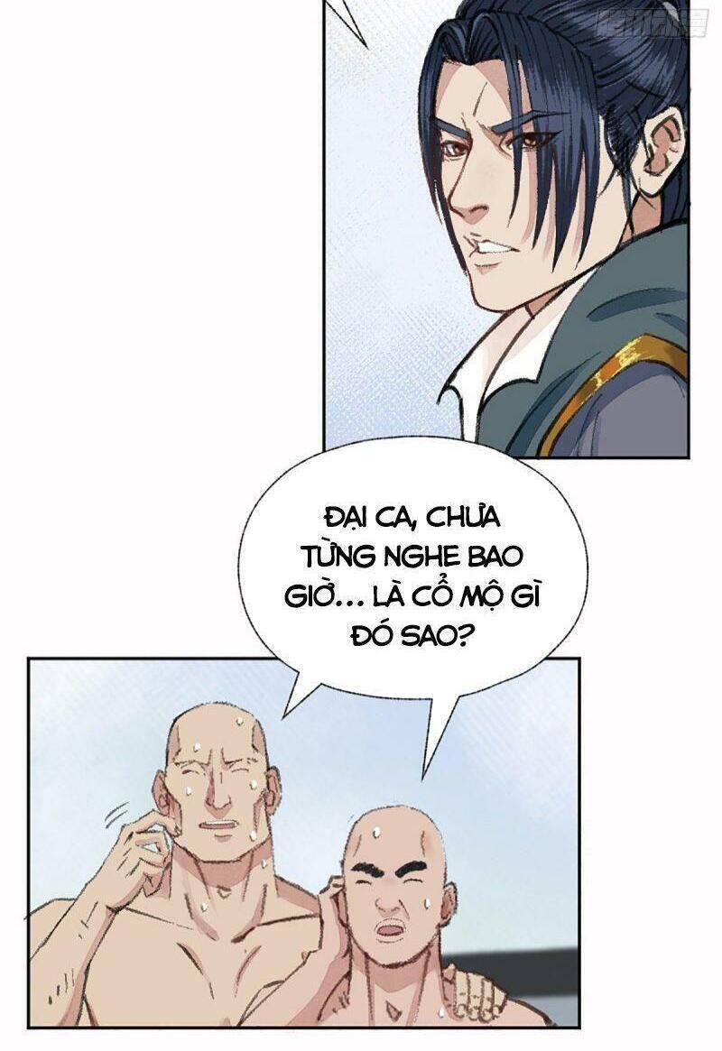 Khu Thần Chapter 4 - Trang 24