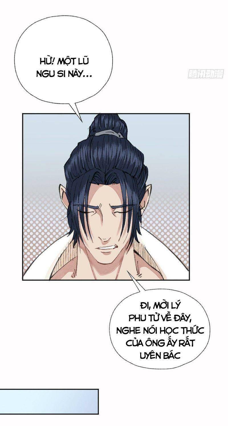 Khu Thần Chapter 4 - Trang 25