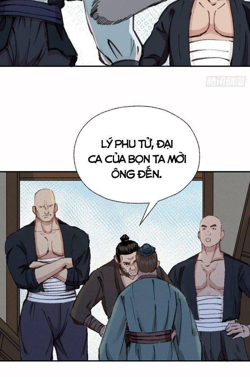 Khu Thần Chapter 4 - Trang 28