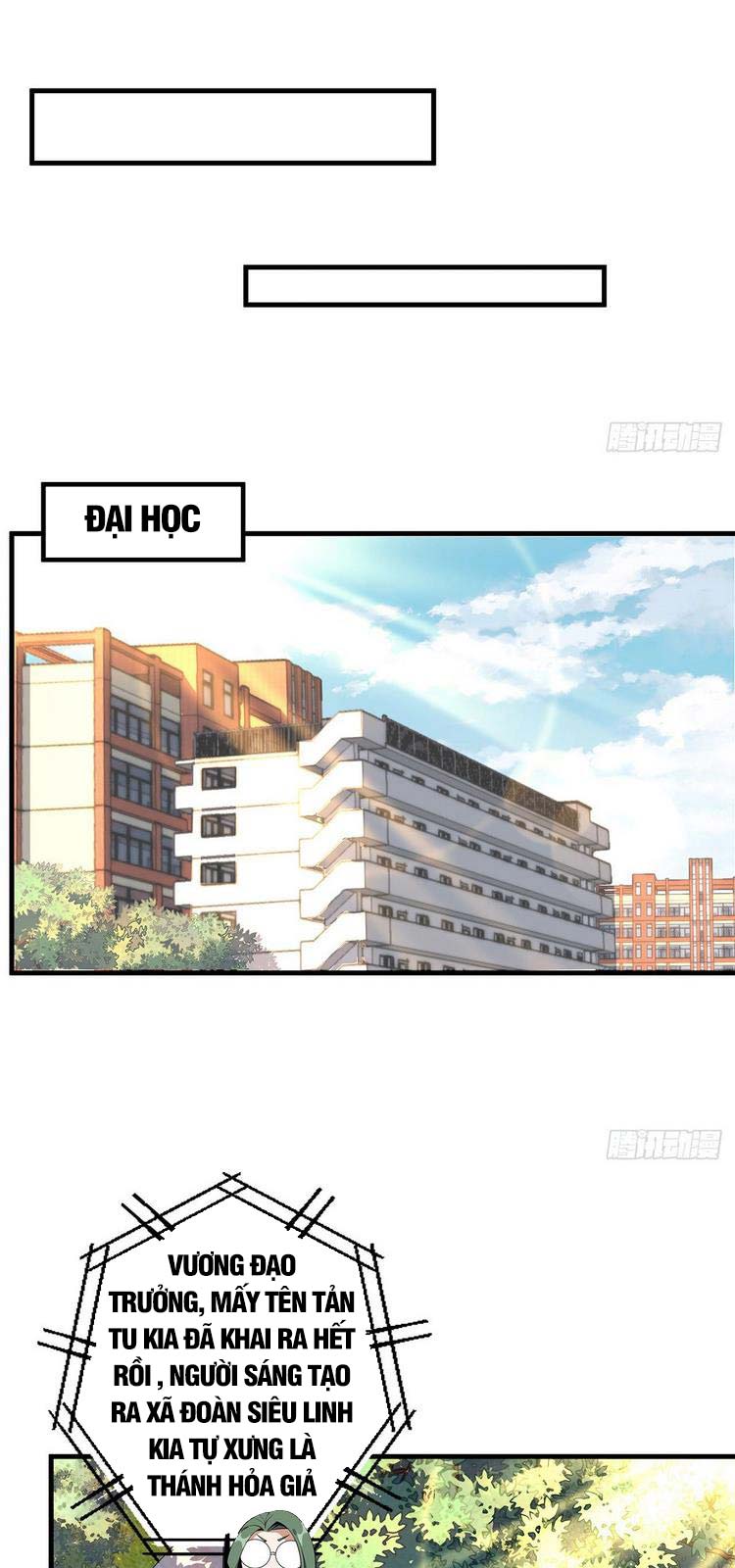 Kiếm Tu Imba Nhất Quả Đất Chapter 32 - Trang 12