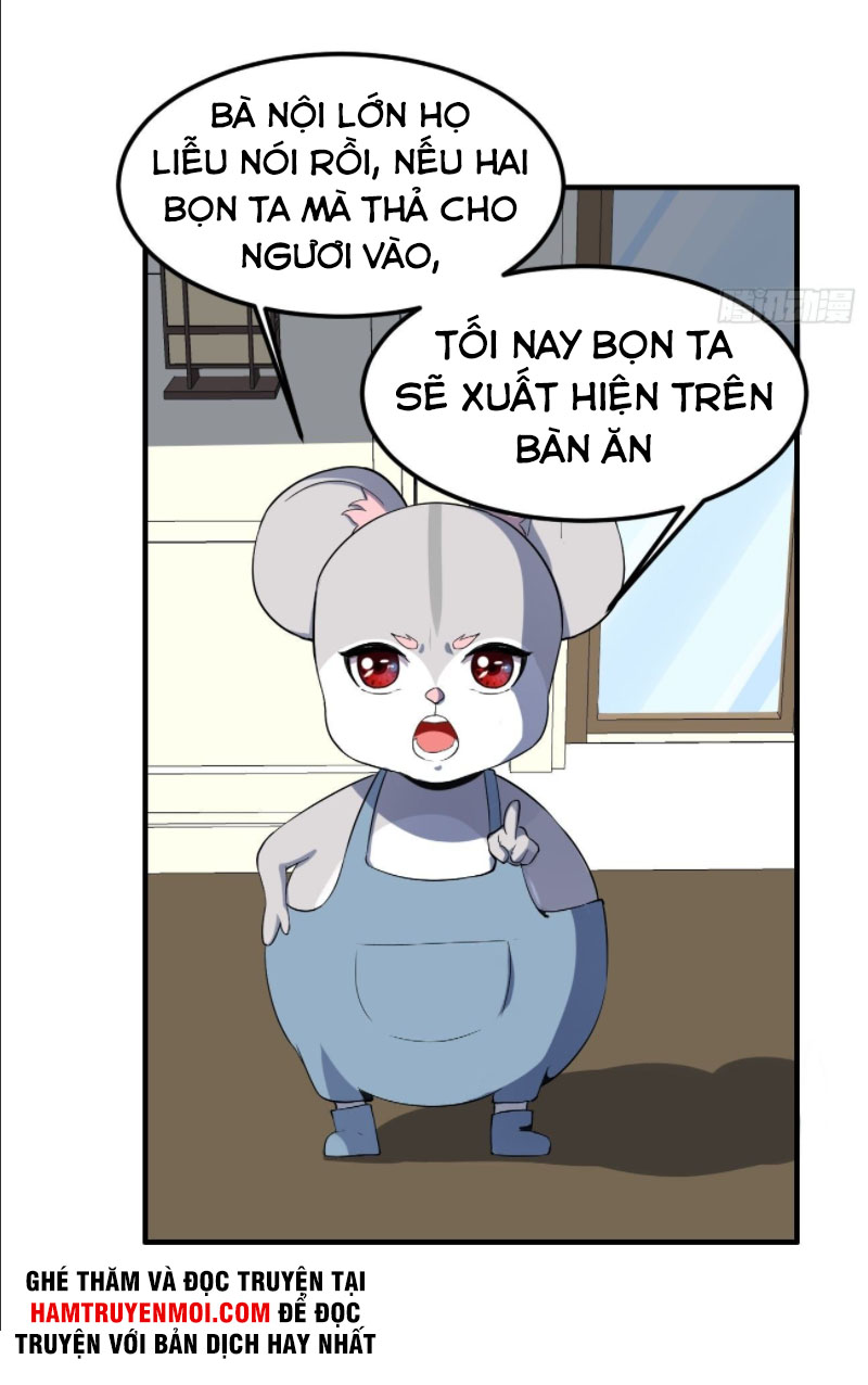 Phản Phái Yêu Tế Chapter 21 - Trang 41