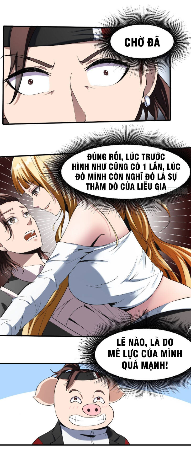 Phản Phái Yêu Tế Chapter 22 - Trang 32