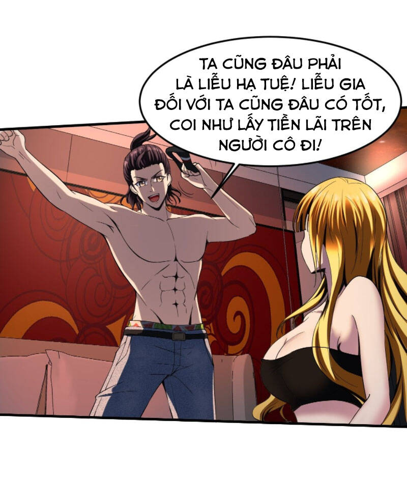 Phản Phái Yêu Tế Chapter 22 - Trang 34