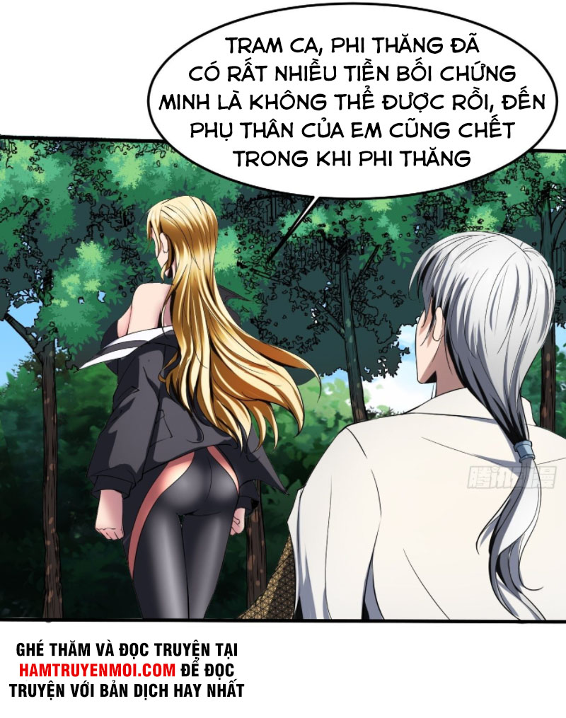 Phản Phái Yêu Tế Chapter 23 - Trang 9